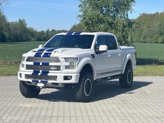 Ford F-150 2016 - USA Shelby obrazek 7