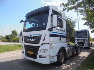 MAN TGX 2018 - 26.500 XXL NL TRUCK SMART TACHO 16X IN STOCK obrazek 1
