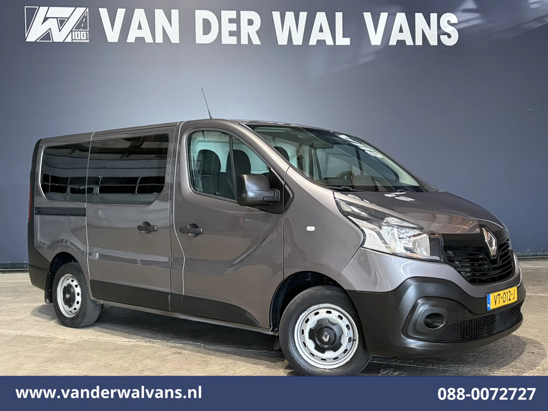 Renault Trafic 2016 - 1.6 dCi L1H1 Airco | Cruisecontrol | Trekhaak | Parkeersensoren obrázek 1