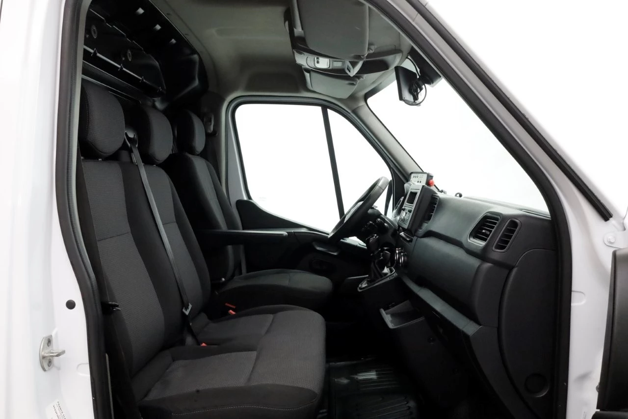 Renault Master 2021 - T35 2.3 dCi 145pk L2H2 121FT Hoogwerker Werkhoogte 10 meter 01-2021 afbeelding 12