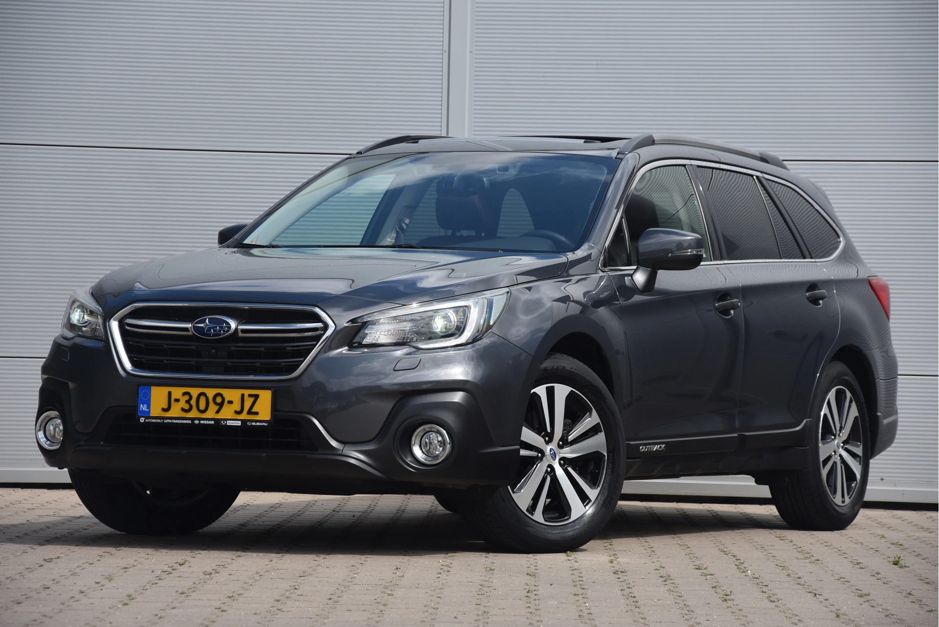 Subaru Outback 2019 - 2.5i Premium imagem 30