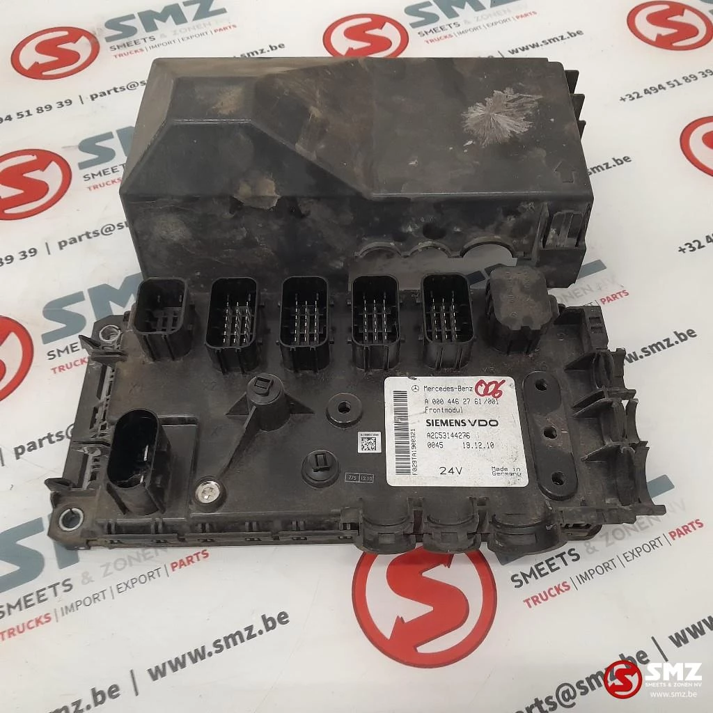 Mercedes-Benz 2011 - Occ ECU Frontmodule regeleenheid Mercedes afbeelding 1