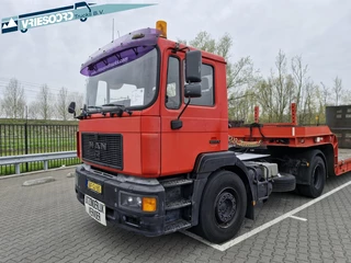 MAN N/A 1997 - 19 FLT   290 pk te koop