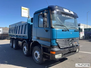 Mercedes-Benz Actros 2001 - 4143 imagen 7
