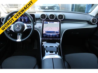 Mercedes-Benz C-Klasse 2023 - Estate 300e Luxury Line NIGTH PAKKET <<MAGNO GREY>> HEAD-UP SFEER CARPLAY afbeelding 2