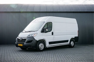 Opel Movano 2023 - L2H2 | 140PK | 3-Zits | Camera | Carplay | Cruise | Climate | Trekhaak na prodej
