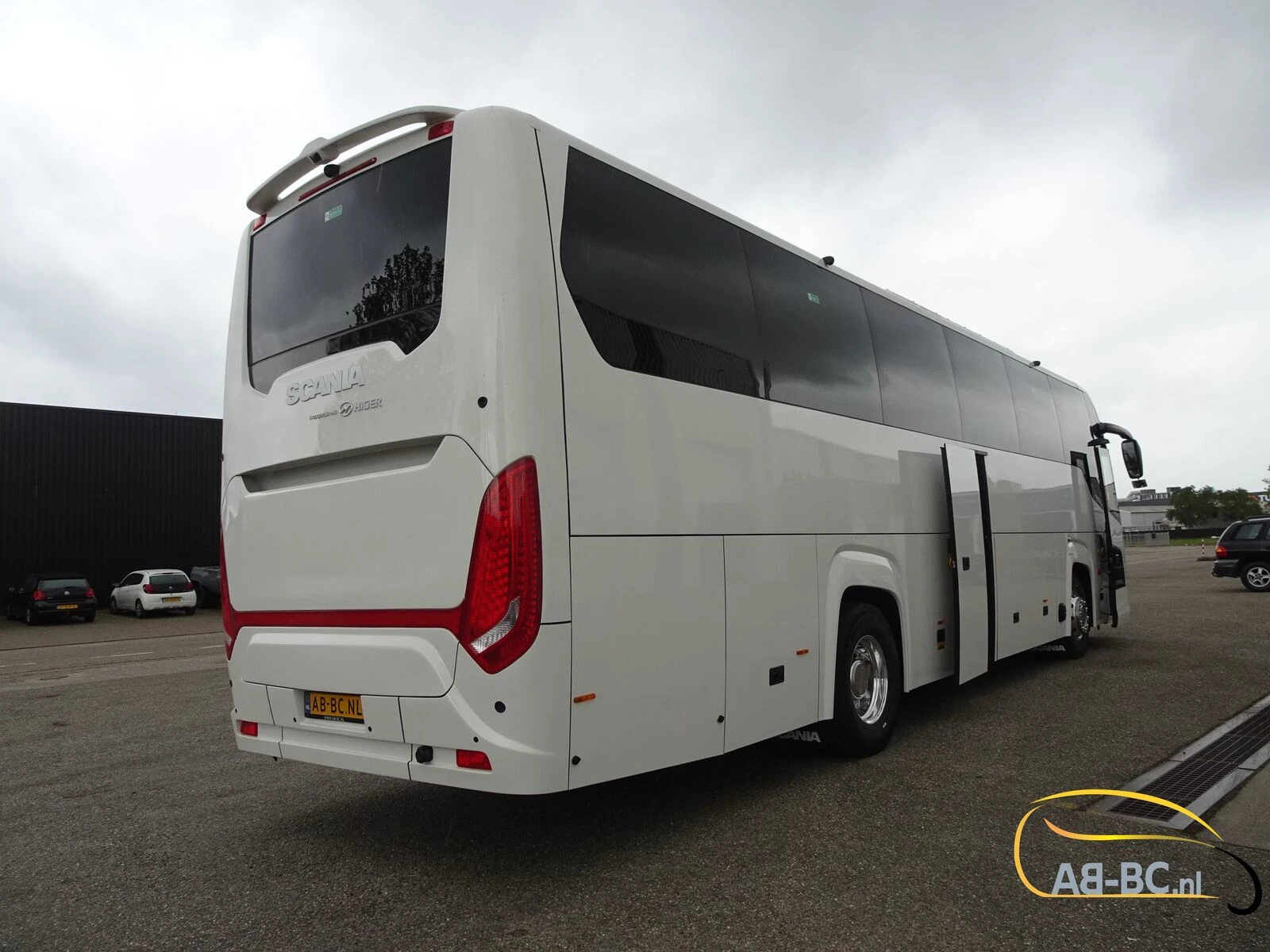 Scania Higer Touring HD 51 Seats EURO 6 afbeelding 6