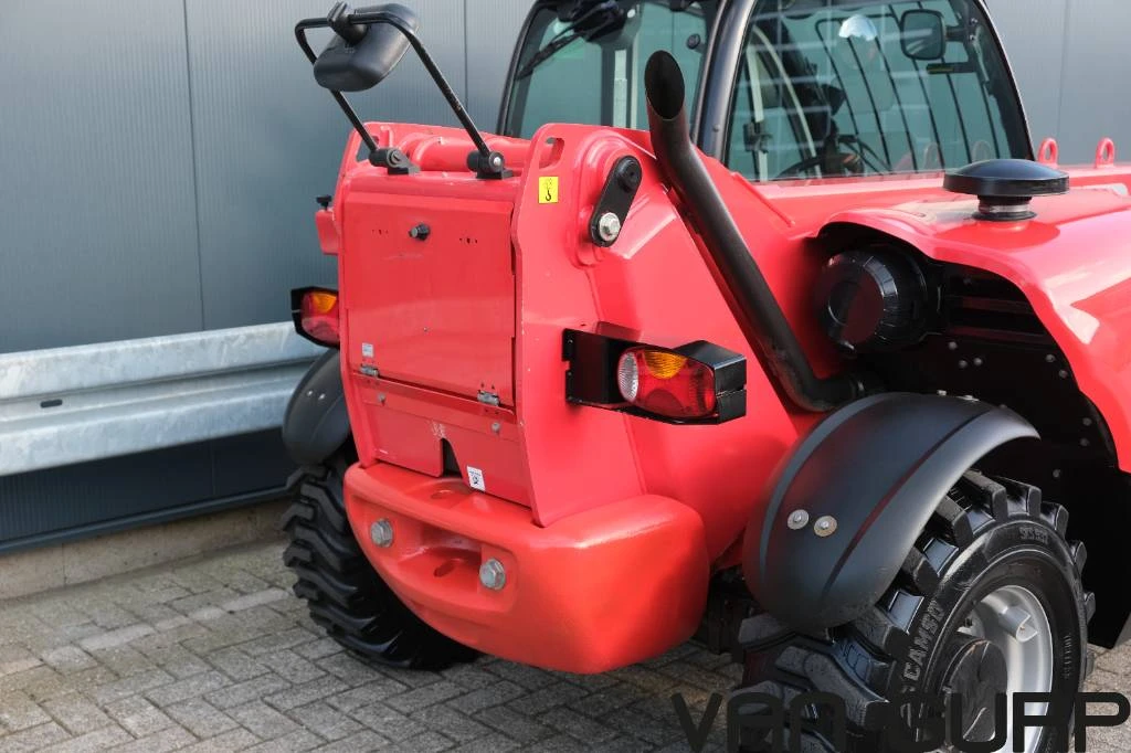 Manitou 2023 - MT 625 H Comfort | 2023 | 1891h afbeelding 7