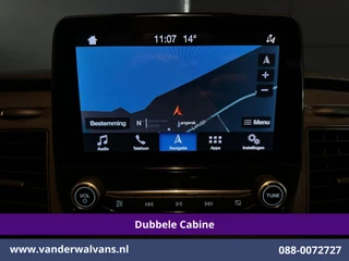 Ford Transit Custom 2019 - 2.0 TDCI 131pk Automaat L2H1 Dubbele Cabine Euro6 Airco | 6-Zits | Camera | Navigatie | Apple Carplay image 5