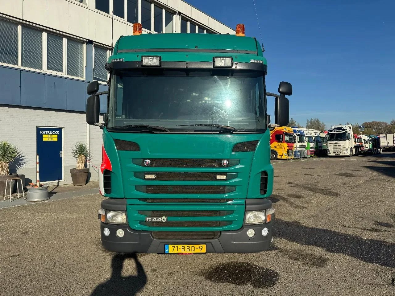 Scania G 2012 - G440 image 10