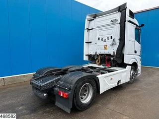 Mercedes-Benz Actros 2020 - 1845 EURO 6d, Standairco, Mirrorcams zdjecie 2