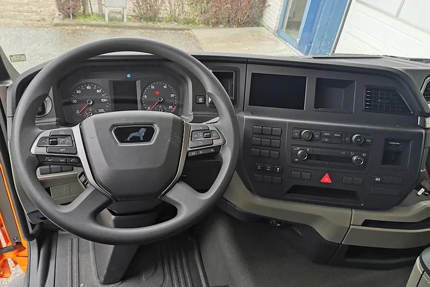 MAN TGS 2022 - 41.480 BB CH Chassis Cabin (4 units) imagen 8