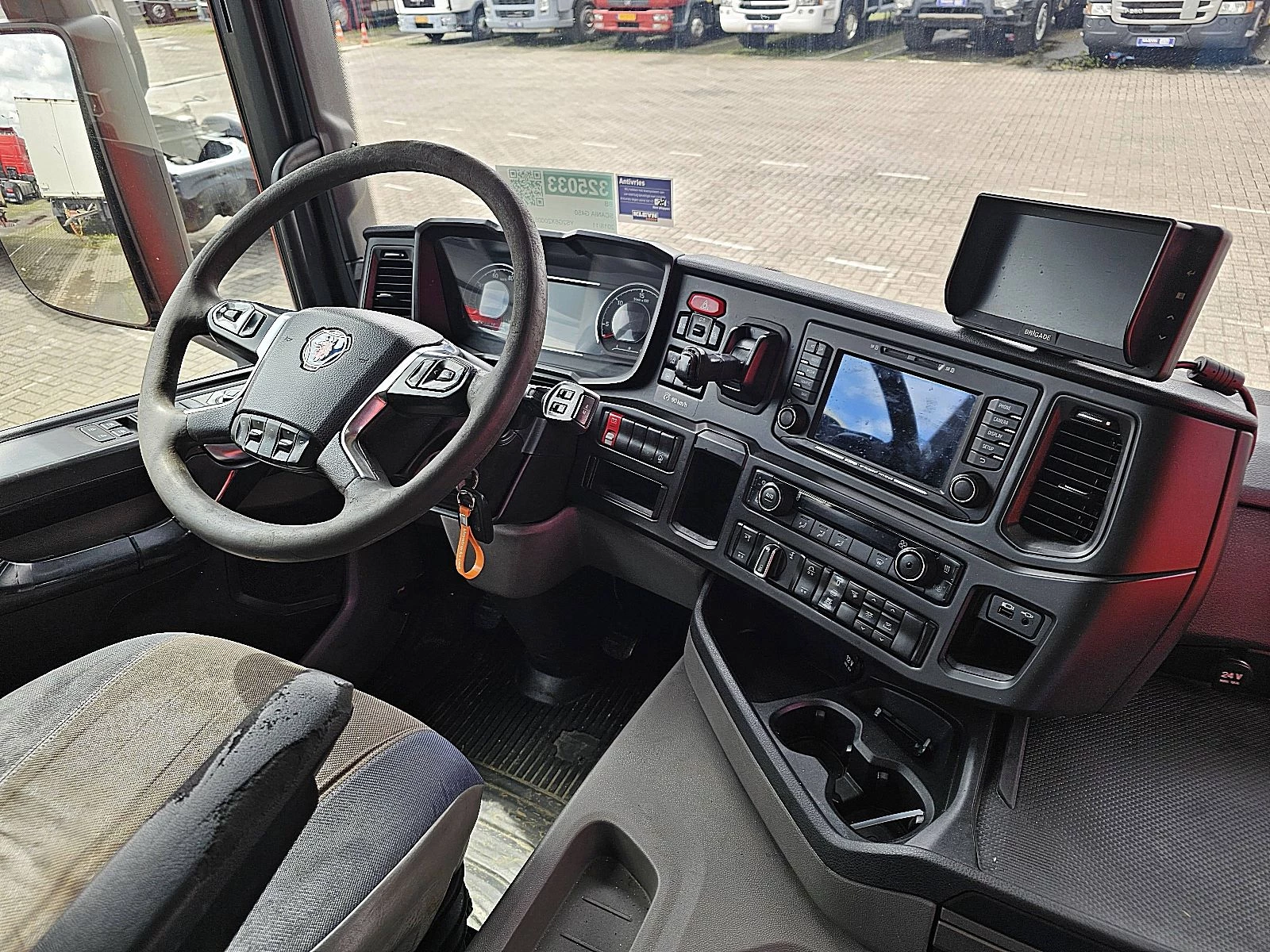 Scania G 2018 - G450 zdjęcie 8