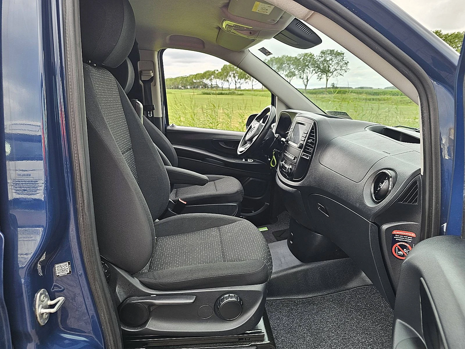 Mercedes-Benz Vito 2021 - 114 afbeelding 7