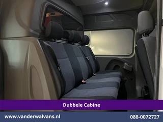 Opel Movano 2019 - 2.3 Turbo 146pk L2H2 Dubbele cabine Euro6 Airco | Imperiaal | Omvormer | 2500kg Trekhaak | LM velgen obrazek 2