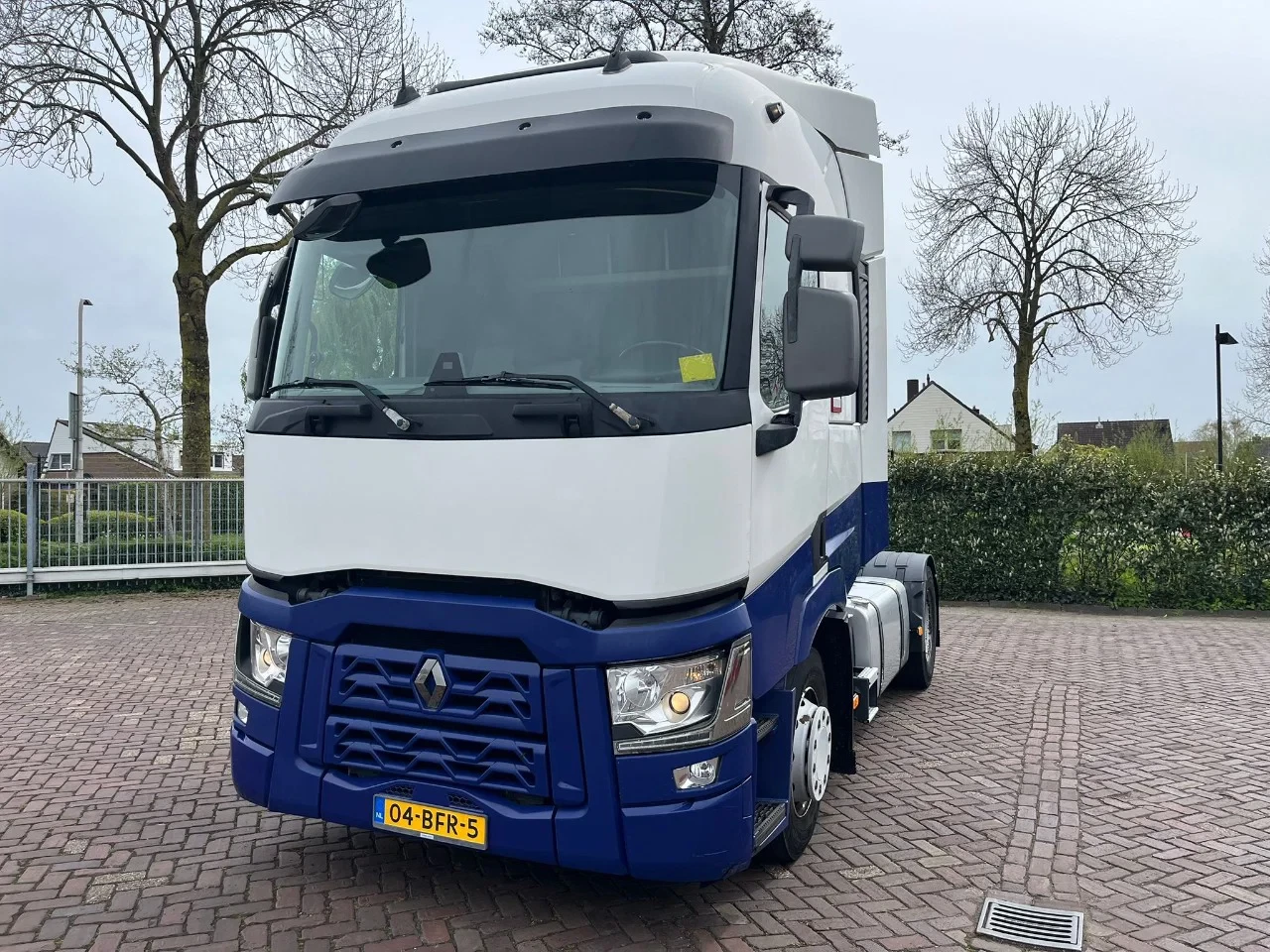 Renault T 2015 - 430 Engine 11 liter 439 PK immagine 2