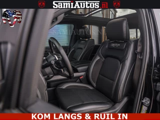 Dodge Ram Pick-Up 2023 - GT EDITION | TRX PACK | 5.7 V8 HEMI | BRONZE LINE | LUCHT VERING | VITUAL | ADAPTIVE CRUISE | PANORAMADAK | MEGA DIK | immagine 8