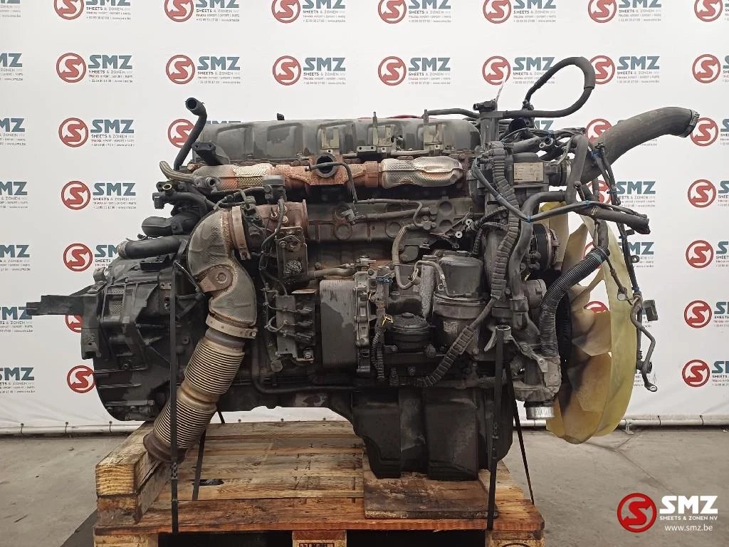 DAF 2015 - Occ motor MX13 340H1 DAF obrázek 2