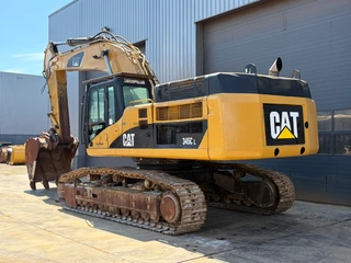 Caterpillar 345CL 2007 - N/A obrazek 3
