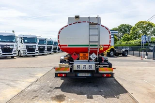 Volvo N/A 2017 - FL 280 +MAGYAR 11.000L+4COMP bild 4