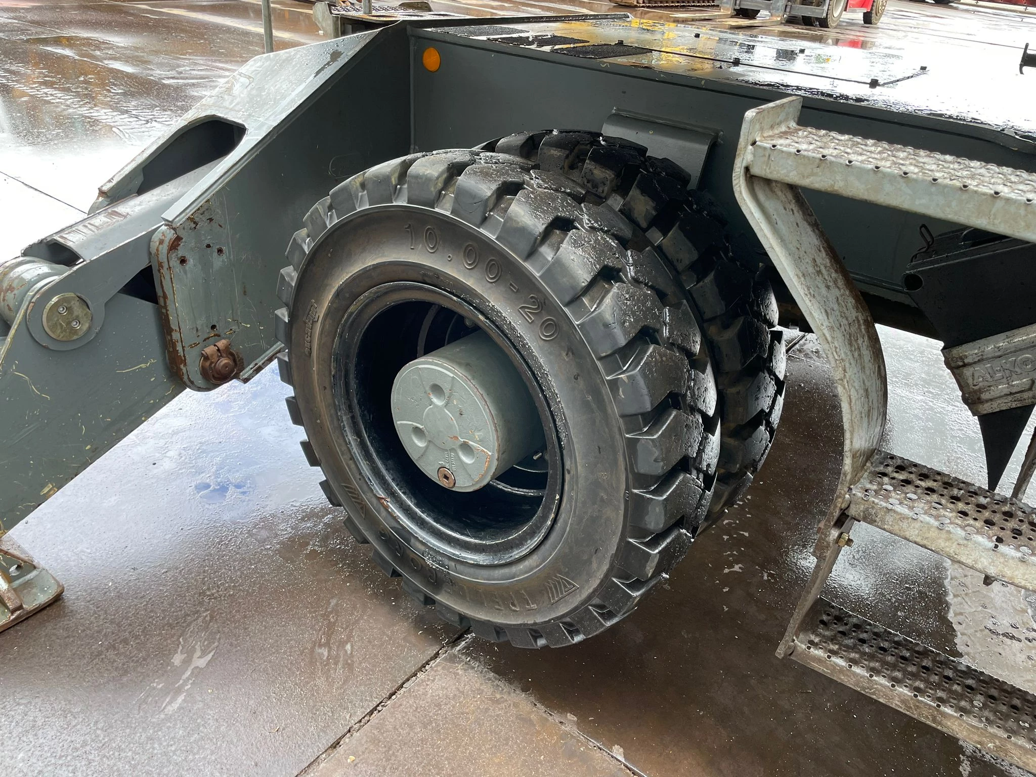 Liebherr LH30 M - Material Handler 2018 afbeelding 15