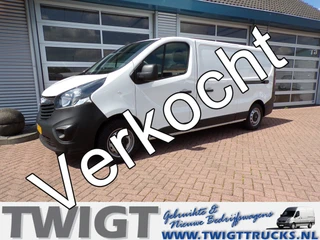 Opel Vivaro 2018 - 1.6 CDTI L2H1 Dubele schuifdeur/Airco/Navi zu verkaufen