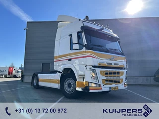 Volvo FM 370 2017 - Globetrotter / 827 dkm te koop