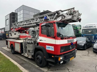Mercedes-Benz 1120 OF 1990 - N/A afbeelding 6