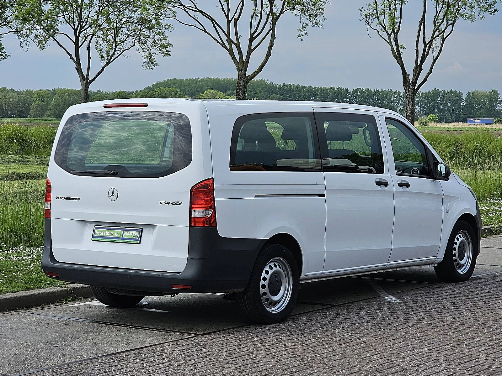 Mercedes-Benz Vito 2020 - 124 изображение 3
