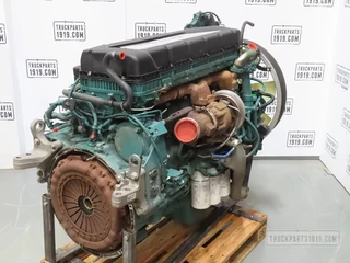 Volvo N/A - 23639097 Motor D11K430 E6 Volvo immagine 2
