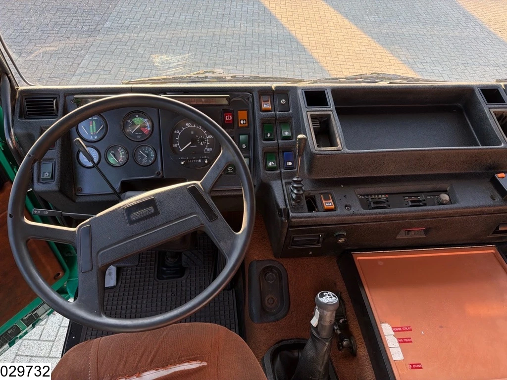 Volvo 1985 - F10 Polybenne, PTO, Telma obrázek 10