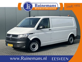 Volkswagen Transporter 2020 - 2.0 TDI 150 PK 4-MOTION 6.1 / L2H1 / 1e EIG. / 4x4 / TREKHAAK / ACHTERKLEP / INRICHTING / AIRCO / CRUISE / NAVI / APPLE CARPLAY obrazek 1
