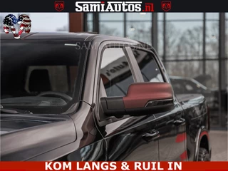 Dodge Ram Pick-Up 2024 - Limited H.O 540HP 706Nm | Massage + Full Option | De Meest Luxe en Volle in zijn Klasse | image 46