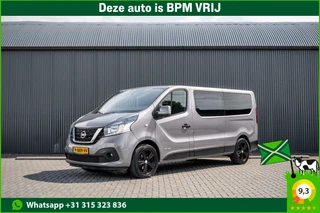 Nissan NV300 2019 - 1.6 dci 125PK L2H1 | DC 6-Zits | Camera | Cruise | Airco | Trekhaak te koop