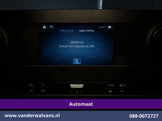Mercedes-Benz Sprinter 2020 - 214 CDI 143pk 9G-Tronic Automaat L2H2 Euro6 Airco | Camera | Navigatie | Apple Carplay | Chauffeursstoel obrazek 4