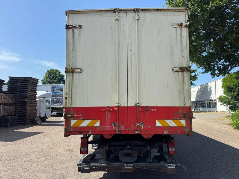 MAN TGM 2007 - 15.280 EURO 4 изображение 7