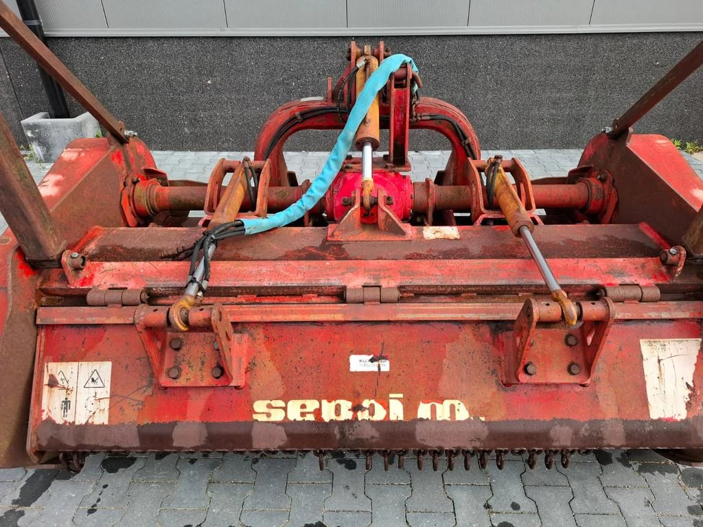 Seppi 1997 - Forst 200 Mulcher afbeelding 13