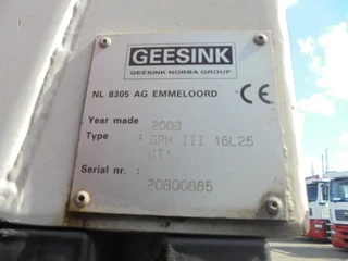 DAF CF 75 2009 - FAN CF75-250 6X2 NL TRUCK obrazek 18