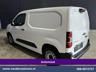Citroën Berlingo 2020 - 1.2 PureTech 130pk Automaat Benzine L1H1 Euro6 Airco | 3-Zits | Navigatie | Cruisecontrol | Apple Carplay bild 12
