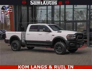 Dodge Ram Pick-Up 2021 - 2500 POWER WAGON | 6 PERSOONS | 6.4 V8 4X4 | ADAPTIVE | FULL LED | TREK LIER | OPEN DAK | 6.4F BAK | bild 50