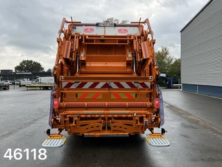 Volvo FE 350 VDK 23m³ + AE weegsysteem 2026 afbeelding 3 miniatuur