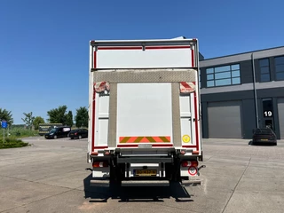 Mercedes-Benz Atego 2016 - 1324 / Closed Box / TÜV 10-2026 obrazek 5