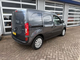 Mercedes-Benz Citan 2019 - 111 CDI BlueEFFICIENCY Euro 6 изображение 4