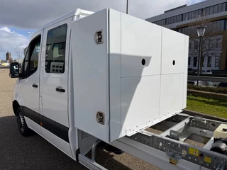 Mercedes-Benz Sprinter 2021 - 514CDI Dubbel Cabine Kipper Automaat Airco Cruisecontrol immagine 8