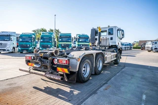 Iveco X-Way 2022 - 460 - HYVA - 91000 KM bild 11