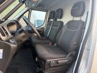 Iveco Daily 2024 - 35S21 L2H2 Automaat Airco Navi Cruisecontrol Lucht Vering BPM VRIJ image 14