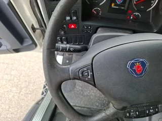 Scania P 2015 - P450 / RETARDER / !! NO EGR !! / 542360 KM / TUV:25-08-2026 / LWDS / ÀUTOMATIC / EURO-6 / 2015 immagine 14