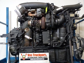 DAF N/A 2016 - MX-340-H1 460/EURO-6 immagine 2