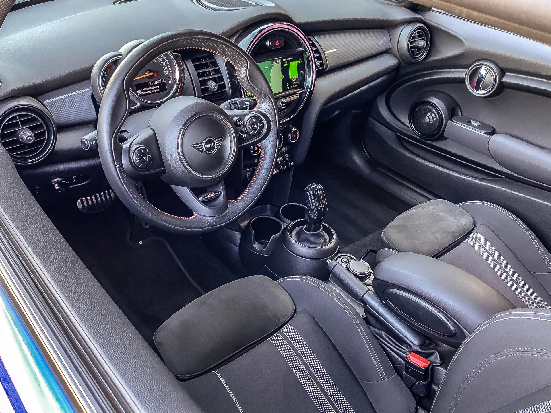 MINI Cooper 2019 - 136PK Automaat John Cooper Works obrázek 5