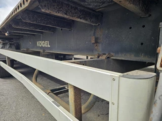 Kögel 3 AXLE FLATBED | BPW DRUM - N/A immagine 10